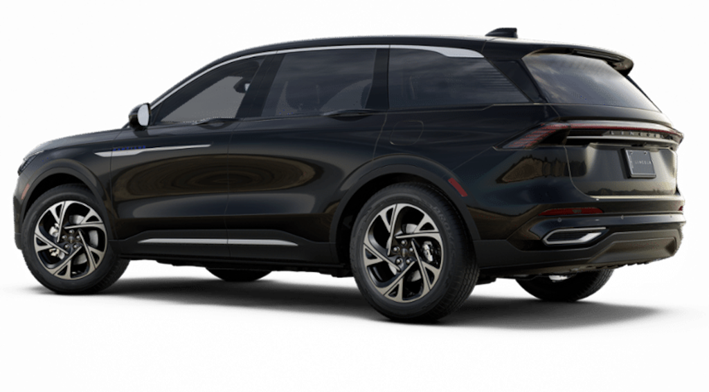New 2025 Lincoln Nautilus 2.0L AWD Premiere II w/ Panoramic Moonroof & Navigation SUV