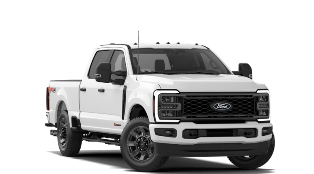New 2027 Ford Super Duty F-250 XL STX FX4 Off Road Truck Crew Cab