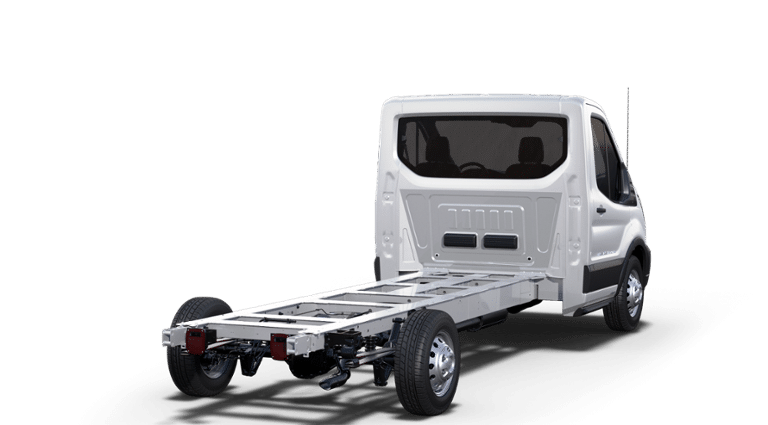 2023 Ford Transit photo 3