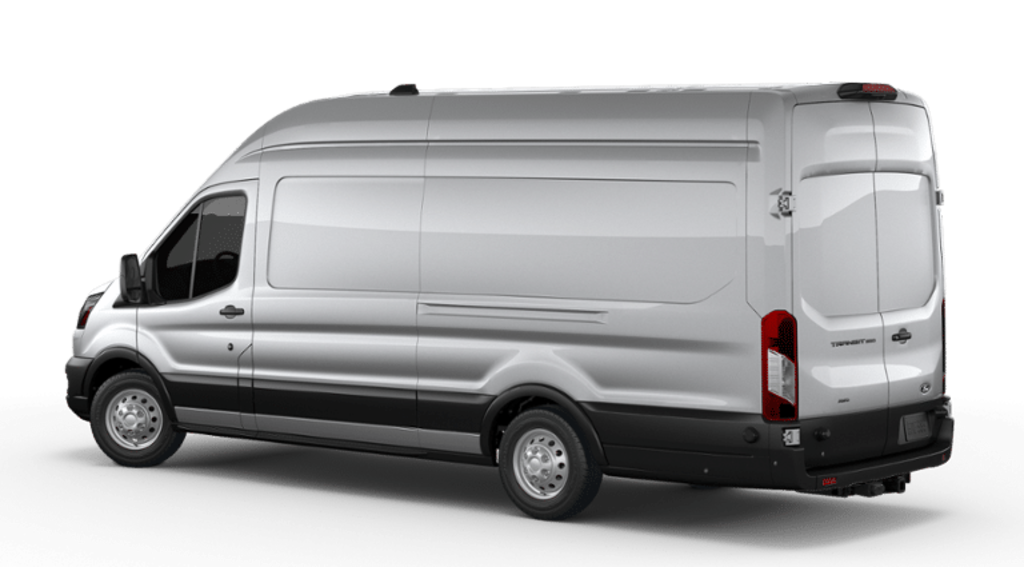 New 2026 Ford Transit Commercial Cargo Van VAN