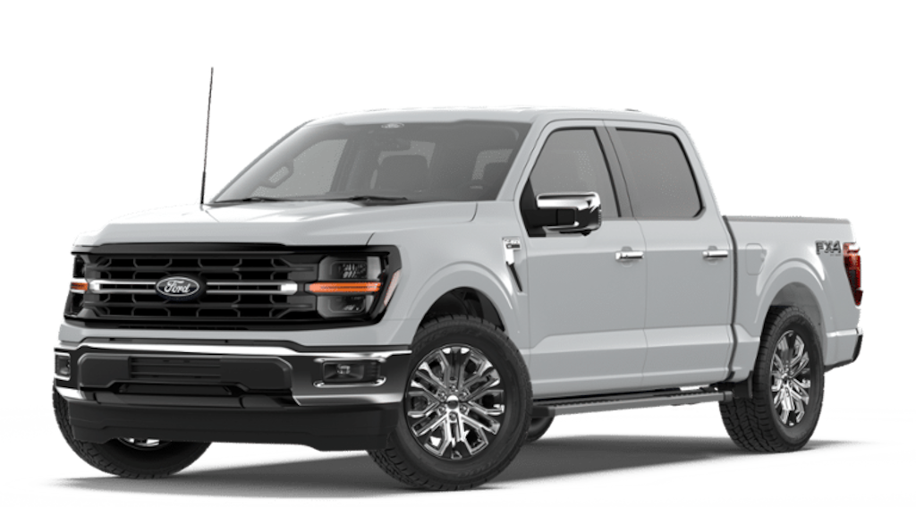 New 2026 Ford F-150 XLT TRUCK