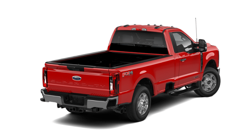New 2026 Ford F-250 Truck Regular Cab