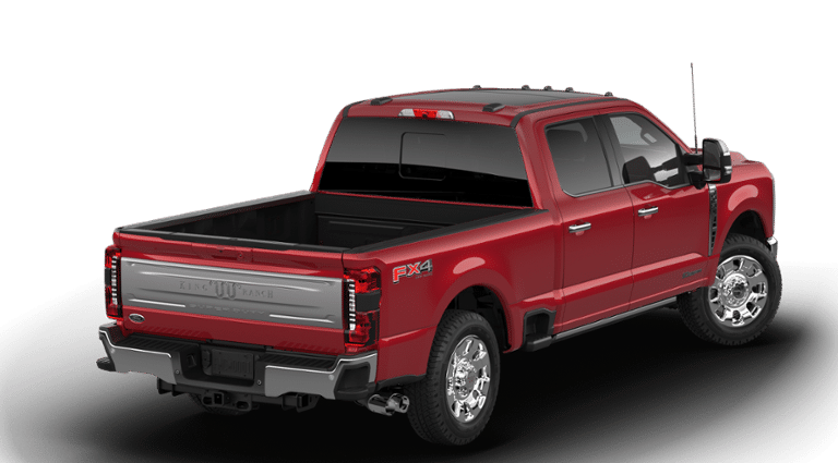 2026 Ford F-250 King Ranch TRUCK