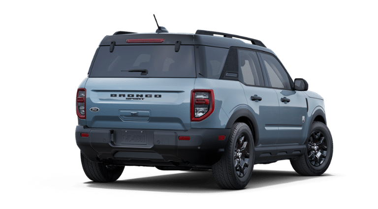 Thumbnail: 2025 Ford Bronco Sport - 34