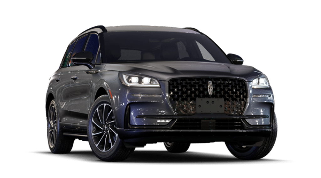 New 2026 Lincoln Corsair Grand Touring SUV