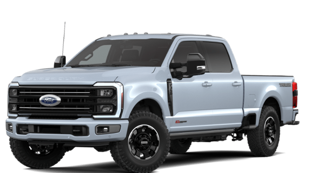 New 2026 Ford Super Duty F-350 Platinum TRUCK