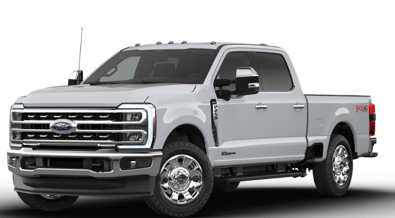 2026 Ford F-250 Truck Crew Cab 