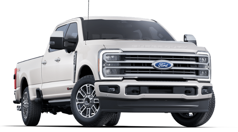 2025 Ford F-250 Platinum photo 4