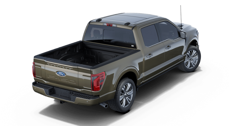 2025 Ford F-150 Platinum photo 3