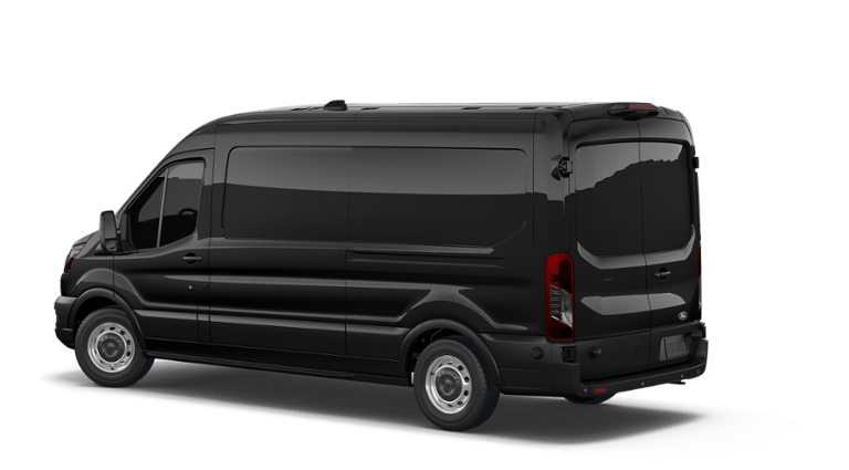 New 2027 Ford Transit Commercial Cargo Van VAN