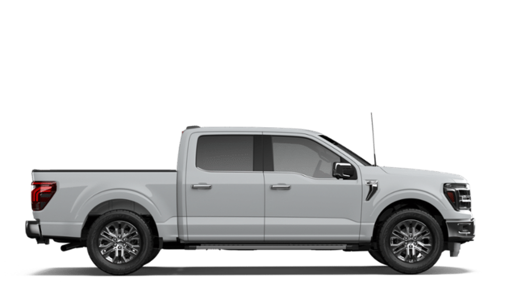 New 2026 Ford F-150 LARIAT Truck SuperCrew Cab
