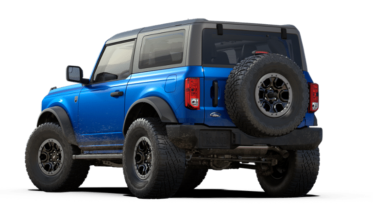 2024 Ford Bronco 2-Door Big Bend - Photo 52