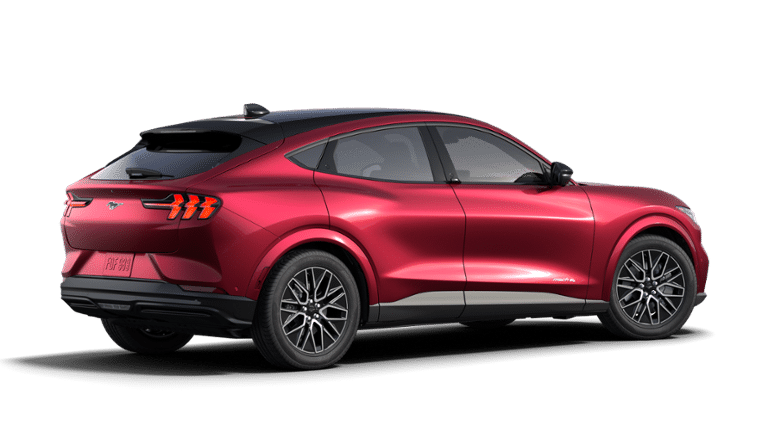 2025 Ford Mustang Mach-E Premium 47