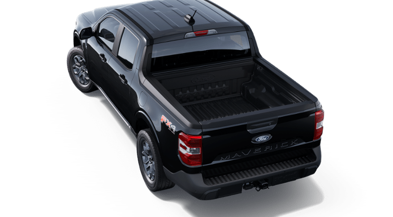 2025 Ford Maverick XLT photo 2