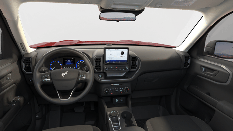 new 2023 Ford Bronco Sport car