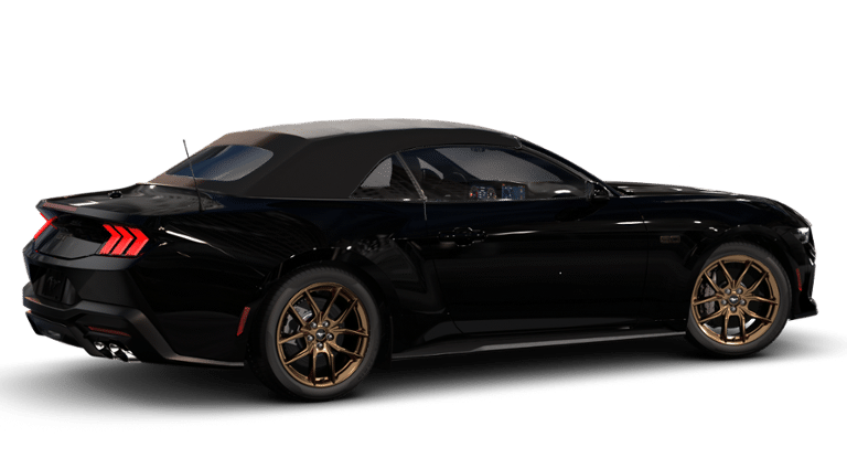 New 2026 Ford Mustang GT Premium Convertible CAR