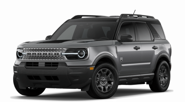 New 2026 Ford Bronco Sport Big Bend SUV for sale in Seminole, OK