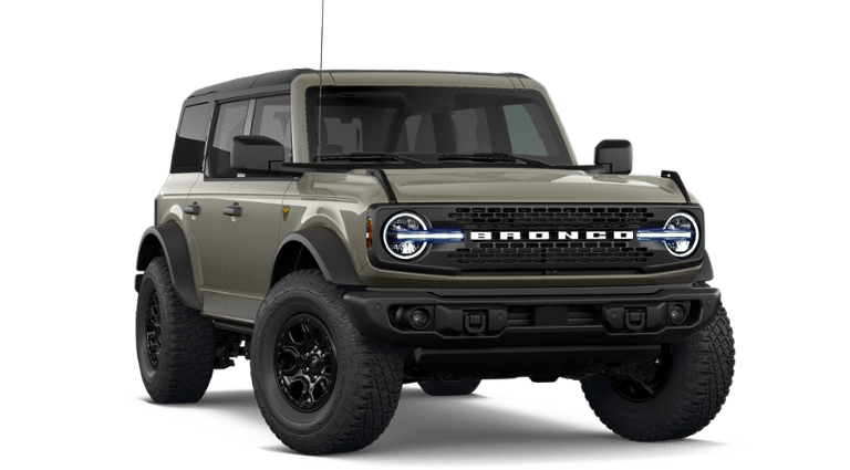 New 2026 Ford Bronco Badlands SUV