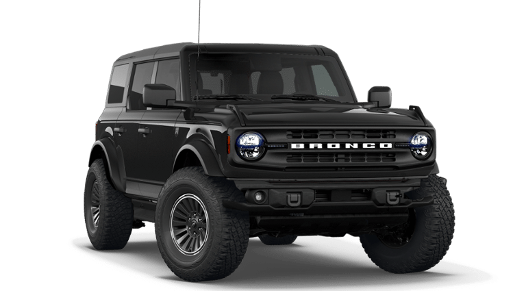 Thumbnail: 2026 Ford Bronco - 30