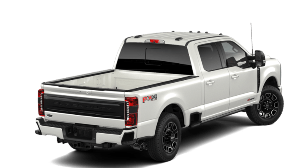 New 2026 Ford Super Duty F-350 Platinum TRUCK