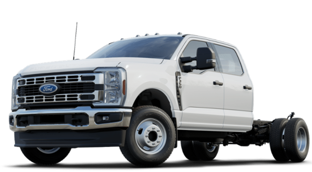 2025 Ford F-350 Chassis TRUCK