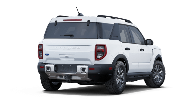 Thumbnail: 2025 Ford Bronco Sport - 50