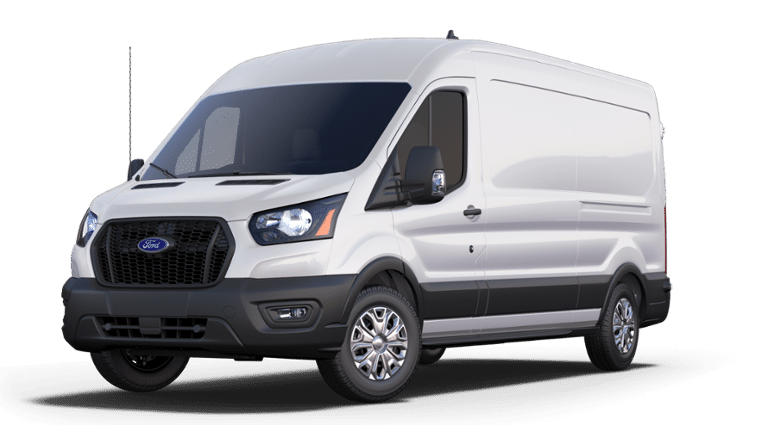 2023 Ford E-Transit Cargo Van