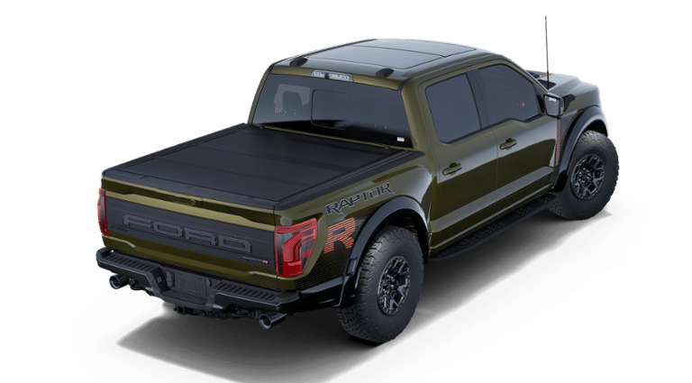 2025 Ford F-150 Raptor photo 3