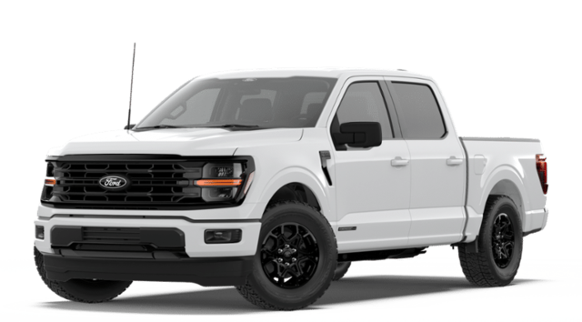 2026 Ford F-150 XLT Truck SuperCrew Cab