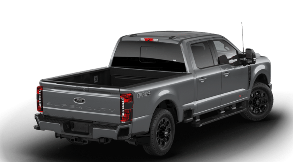 New 2026 Ford Super Duty F-250 Lariat TRUCK