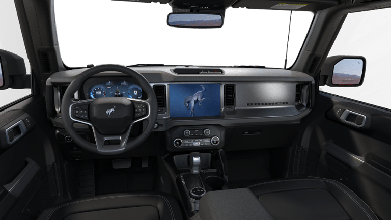 2025 Ford Bronco 4-Door Outer Banks - Photo 8