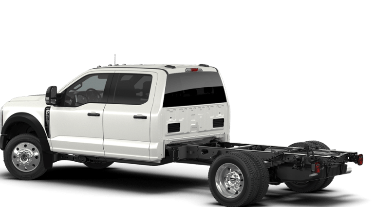 2026 Ford F-450 Super Duty Chassis Cab Lariat - Photo 24