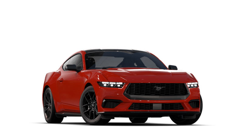 2025 Ford Mustang  26