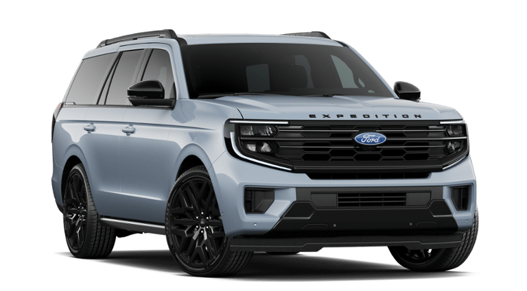 New 2027 Ford Expedition Platinum SUV