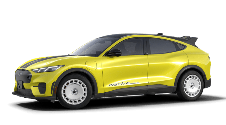 2025 Ford Mustang Mach-E GT - Photo 36