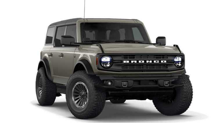 Thumbnail: 2026 Ford Bronco - 30