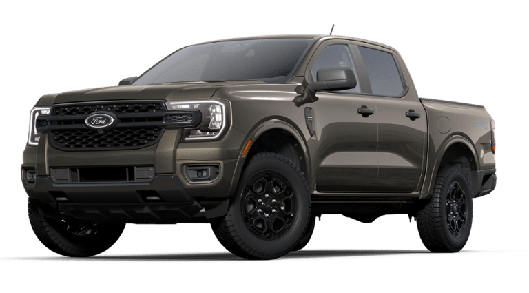 2025 Ford Ranger XLT Truck