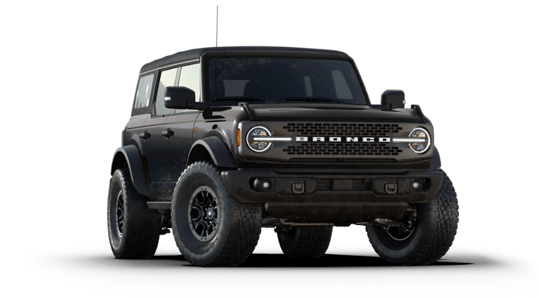 2025 Ford Bronco Badlands photo 27