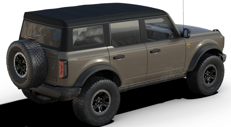2025 Ford Bronco Badlands photo 3