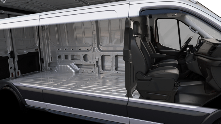 2025 Ford Transit Van Base - Photo 27