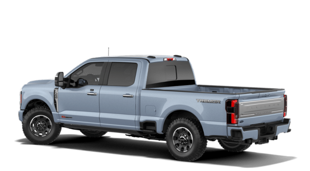 New 2027 Ford Super Duty F-250 SRW Platinum 4WD Crew Cab 6.75 Box 6.7l Diesel TRUCK