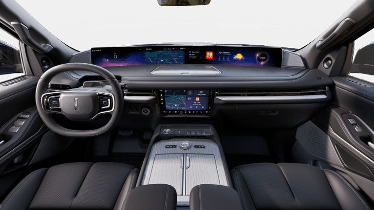 2025 Lincoln Navigator Reserve L - Photo 24