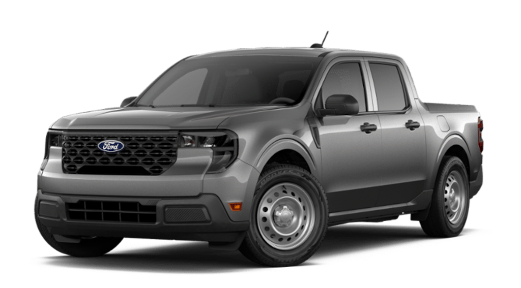New 2026 Ford Maverick XL SuperCrew