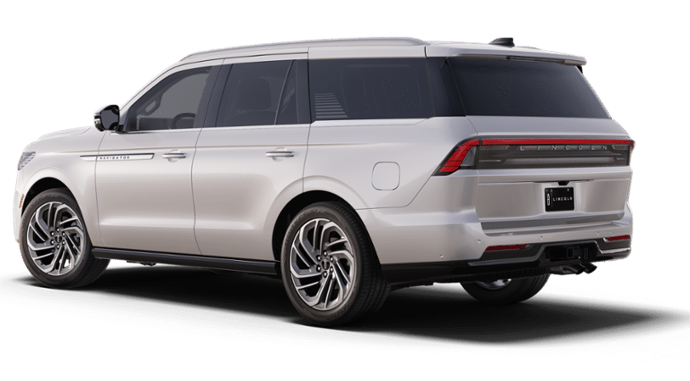 2025 Lincoln Navigator Reserve photo 2