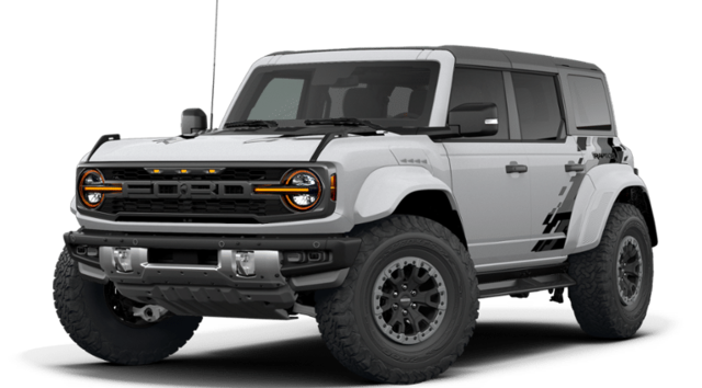 2026 Ford Bronco Raptor SUV