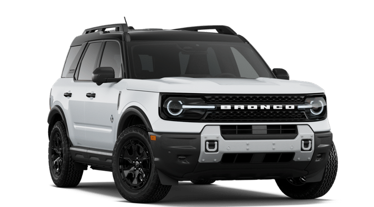 2026 Ford Bronco Sport Outer Banks&reg; SUV