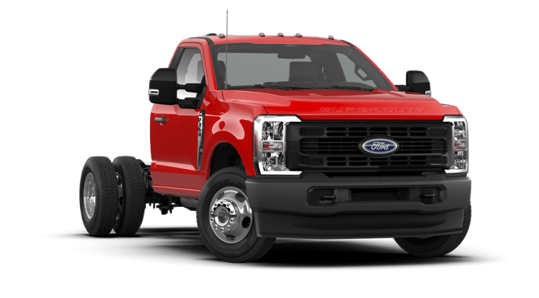 2026 Ford F-350 Super Duty Chassis Cab XL - Photo 48