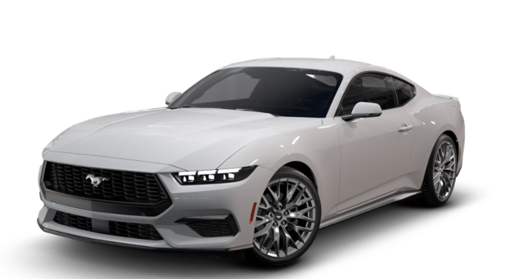 New 2026 Ford Mustang EcoBoost Premium Coupe Coupe