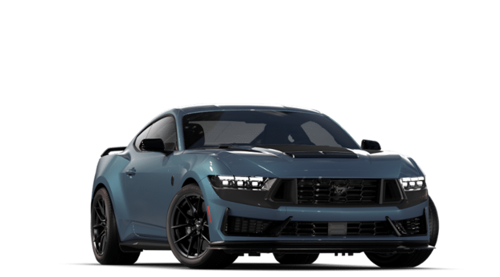 New 2025 Ford Mustang Dark Horse Coupe
