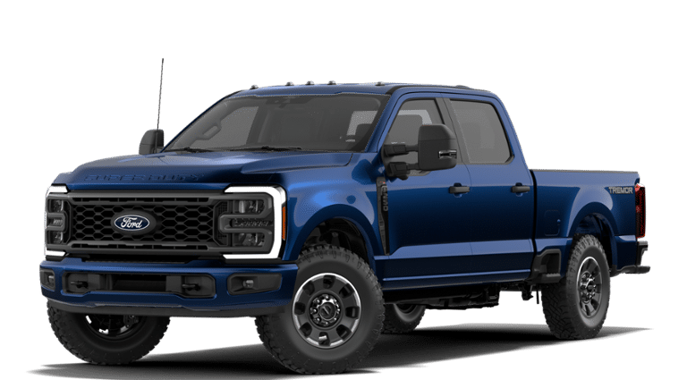2027 Ford F-250 TRUCK